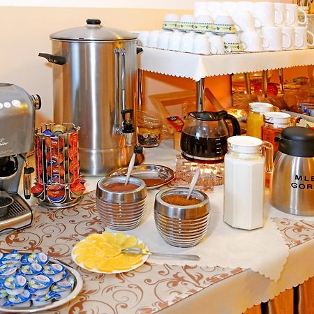Rades Acomodação com café da manhã Władysławowo Exterior foto