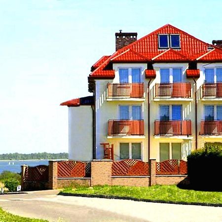 Rades Acomodação com café da manhã Władysławowo Exterior foto