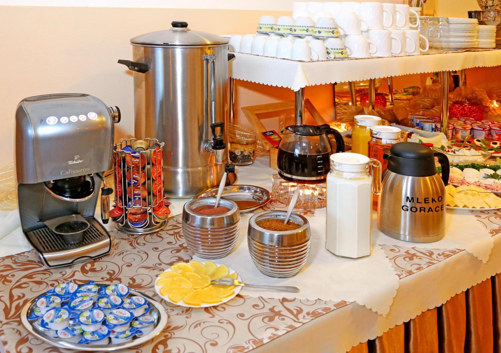 Rades Acomodação com café da manhã Władysławowo Exterior foto