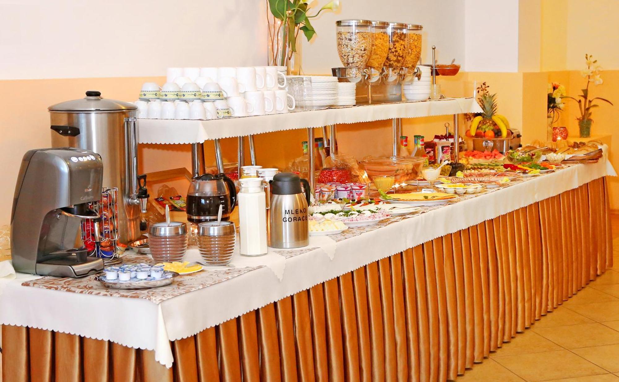 Rades Acomodação com café da manhã Władysławowo Exterior foto