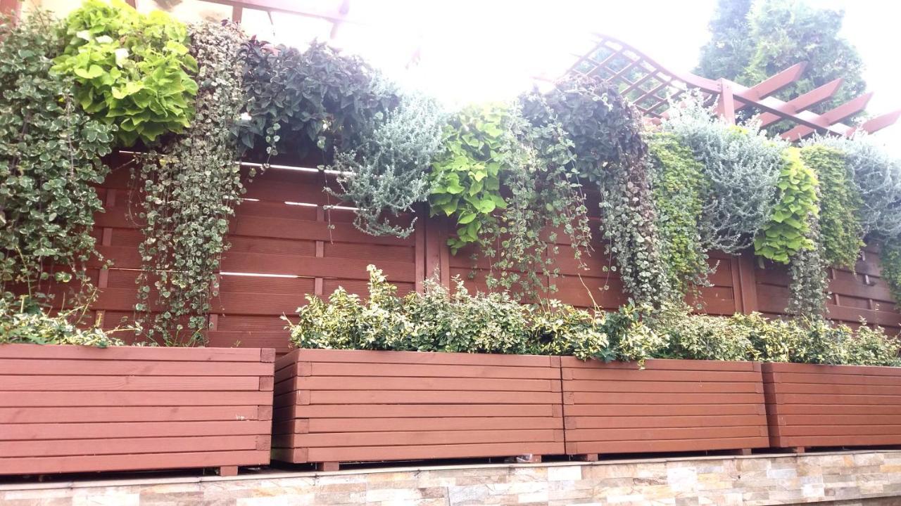 Rades Acomodação com café da manhã Władysławowo Exterior foto